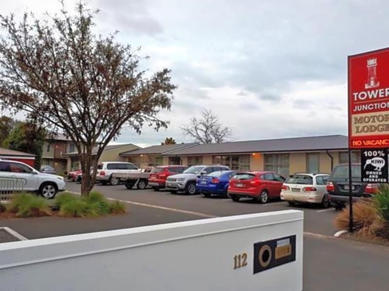 Tower Junction Motor Lodge - Best Location - Free Pickup & Dropoff Service To Christchurch Railway Station - Walking Distance To Westfield Mall, Tower Junction Mall, Addington Raceway And Hagley Park Etc Exterior photo